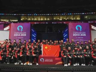 “近20年最难的世乒赛“，国乒在多哈经历了什么？