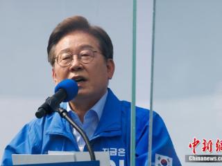 李在明公布外交安保政策：将推进恢复朝韩军事热线