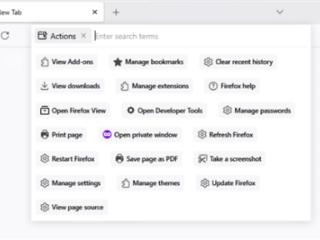 浏览器新玩法！Firefox 138地址栏升级：直接变身命令中心