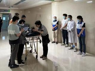 萍乡：“全家兵”生命之光耀三代续写大爱传奇