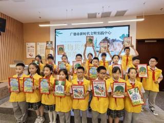 安徽广德：这场新时代文明实践活动很精彩