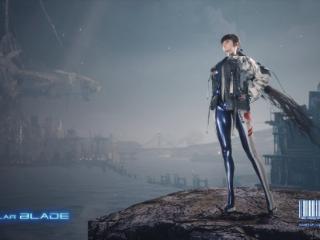 《剑星》新壁纸和截图 女主伊芙穿新服装靓丽