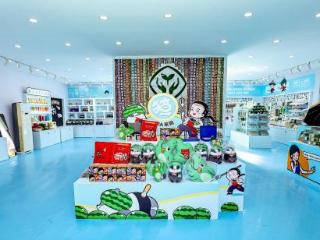 带你找寻课本记忆！人教主题文创展在京启动