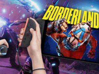 《无主之地4》登陆Switch 2：或成双赢的王炸组合!