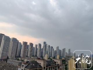 未来两天，安徽仍多雷阵雨天气