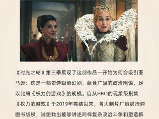 如果没有被砍，《时光之轮》会成为下一个《权力的游戏》吗？