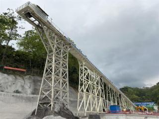 14060米！国内最大功率超长距离隧道施工装备投运