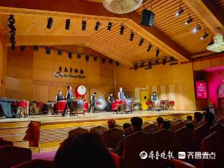 2025第三届青岛中国鼓艺术节收官，奏响非遗传承创新强音