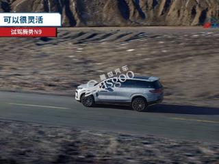 要定义豪华SUV新标准，腾势N9究竟凭什么？
