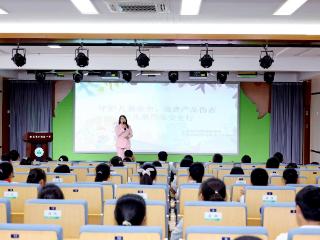 守护儿童安全、远离产品伤害！这场沉浸式安全课教会孩子 “看见危险”