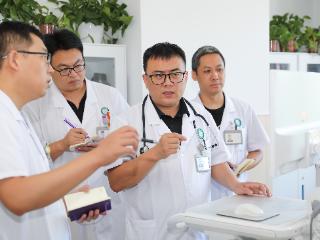 生命孕育遭遇“血管炸弹” “母婴双线抢救”再创奇迹 ——烟台毓璜顶医院心外三科再次成功救治主动脉夹层孕产妇