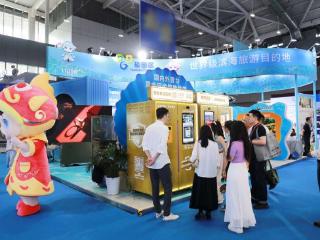 “国货潮品”“智能制造”闪耀深圳文博会