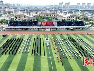 唐山海运职业学院建校五周年③｜“职教出海”：既要“走出去”，又要“引进来”