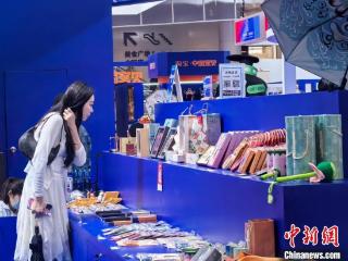 第二十一届文博会闭幕 “科技+文化”成为中国文化产业发展新趋势