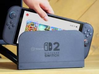 Switch 2首日补丁曝光：新功能要联网激活！