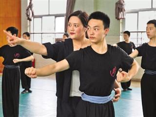 山区职校何以“梅花”竞放