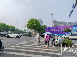 出门记得带把伞 今明两天安徽沿江江南多雷阵雨