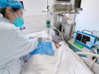 烟台毓璜顶医院利用电磁导航新技术助力重症患者营养支持