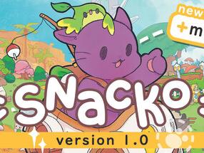 《猫咪牧场物语》正式登陆Steam 特别好评治愈系