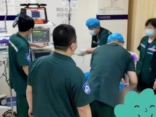 虾头卡住气管，专家镜下“巧取”化危机