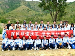 济南市莱芜第一中学：解密远古密码 拓印时光画卷