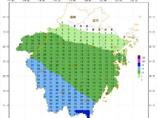 今晚，有暴雨！浙中南又是首当其冲