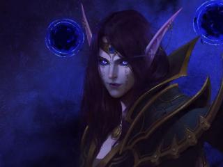 《魔兽世界》11.1.7补丁揭秘萨拉塔斯全新背景故事