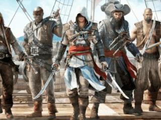 《AC黑旗》重制版真的要来了？育碧官推有大动作！