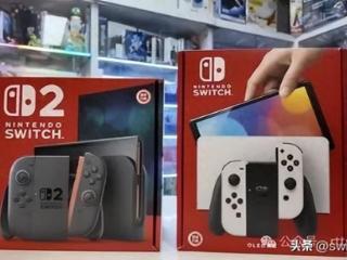 继续节省运费？switch2包装重新设计进一步缩小