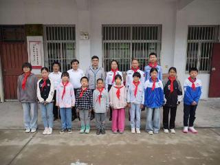 廿二载爱心筑梦 育桃李点亮星光——安徽边检总站开展爱心助学活动
