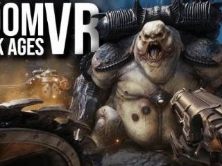 玩家制作《DOOM黑暗时代》VR模组:屠魔体验再升级