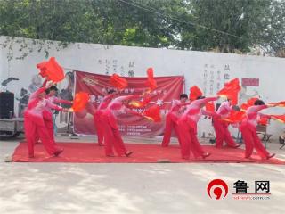 【民生实事进行时】德州市宁津县柴胡店镇：移风易俗小戏进村，共筑乡村文明新风