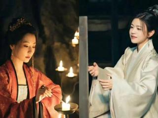 中年女演员面相、身材哪个更重要？《藏海传》39岁白冰与42岁陈妍希给你答案