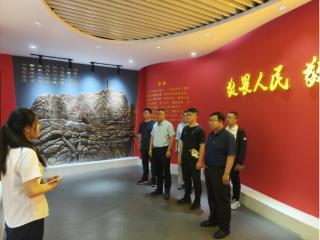 山东农担泰安分公司开展廉政警示教育主题党日活动