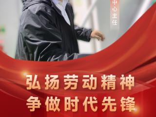 【最美八〇一】2024年度劳动模范——韩琳
