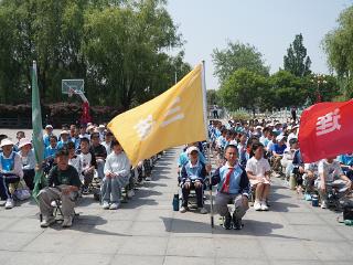 莒南县第五小学开展户外研学活动