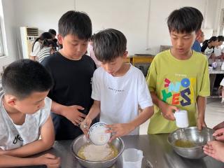 淄博市高青县常家中心小学：童心探世界 实践促成长