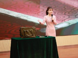 山东省地矿工程勘察院在全局演讲比赛中获二等奖