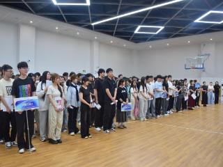 聚焦产业链 无锡科院举办“职引新程 智创未来”2025年校园双选会