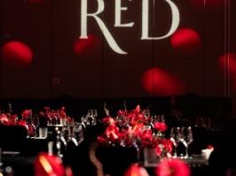 济南凯宾斯基酒店 “红衣之夜” 红衣女郎15周年答谢晚宴璀璨落幕