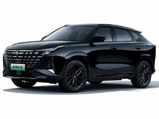 搭载新蓝鲸500Bar发动机 2025款长安UNI-Z将于5月28日上市