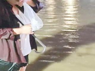 阜阳市颍东区：“拦窨救人”的温暖传递