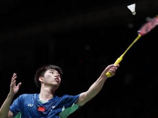 新加坡公开赛：翁泓阳2-0横扫世界第37，下轮欲复仇日本一哥