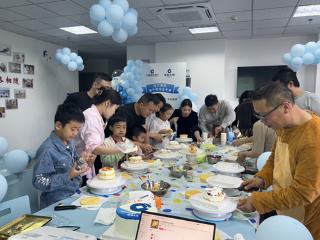 建行广信支行举办"童心筑梦 快乐成长"六一儿童节主题活动