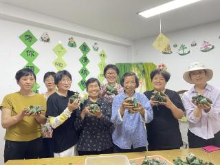 “荷”你相约，“澄”心粽意