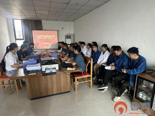 睿测公司顺利通过资质认定扩项现场评审
