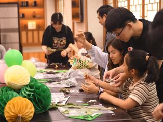 廊坊开发区总工会举办“六一‘粽’动员”主题活动