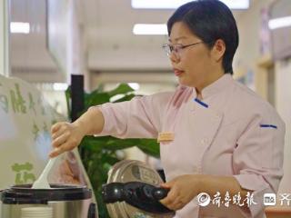 日照市中医医院儿科推“粥道”，开启儿童健康守护新模式