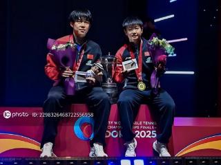 多哈世乒赛奖金出炉！国乒奖金排行榜：孙颖莎90万第1，王曼昱第3