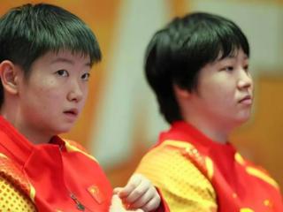 孙颖莎的短板浮现！国乒此人是她的克星，巴黎奥运女单金牌难了